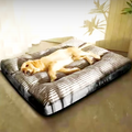 Cama Pet Confortável Premium – Durável, Lavável e Super Confortável!